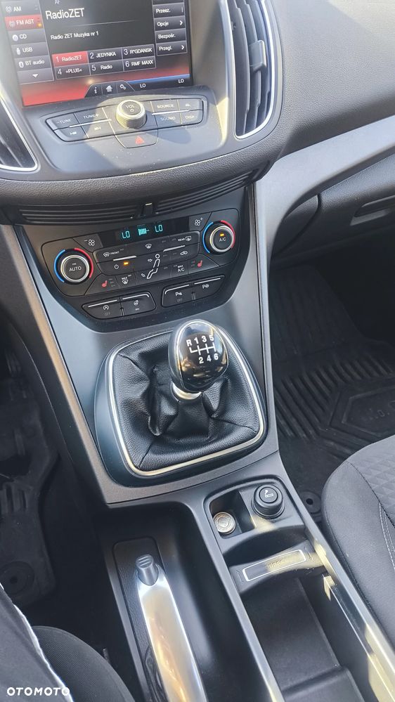 Ford Grand C-MAX 1.0 EcoBoost Titanium ASS - 11