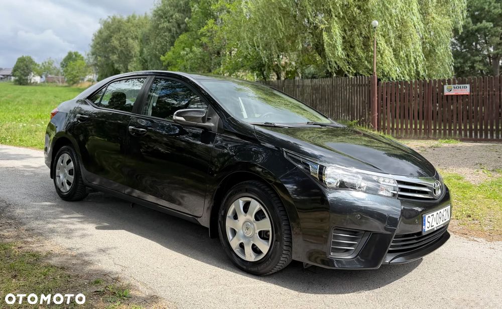 Toyota Corolla 1.6 Comfort - 5