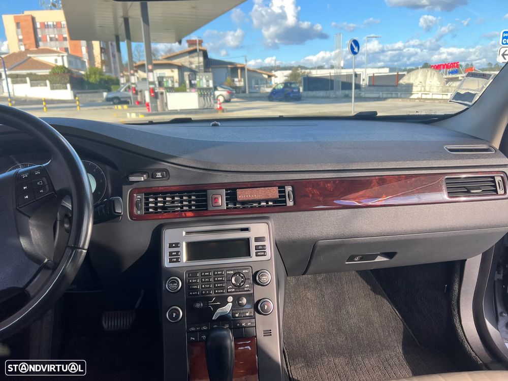 Volvo S80 2.4 D5 Executive - 7