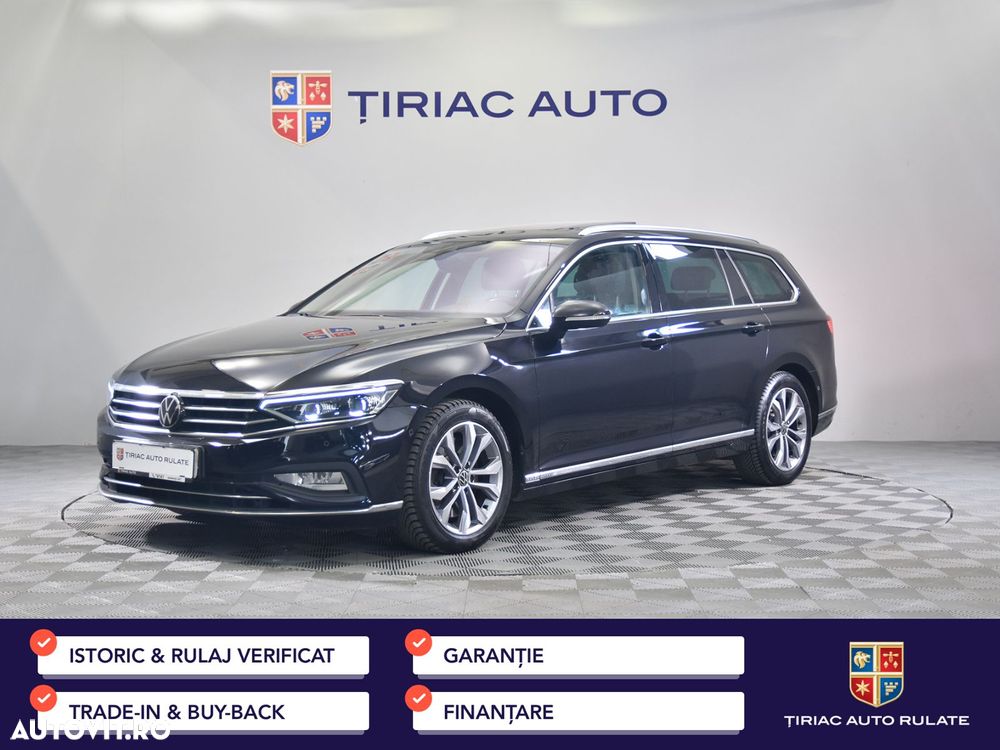 Volkswagen Passat 2.0 TSI 4Motion DSG Highline - 1