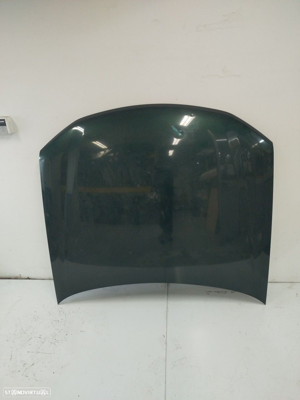 Capot Peugeot 406 (8B) - 2