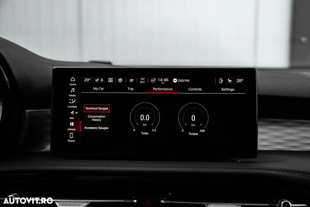 Alfa Romeo Tonale 1.5 FWD AT MHEV Veloce - 40