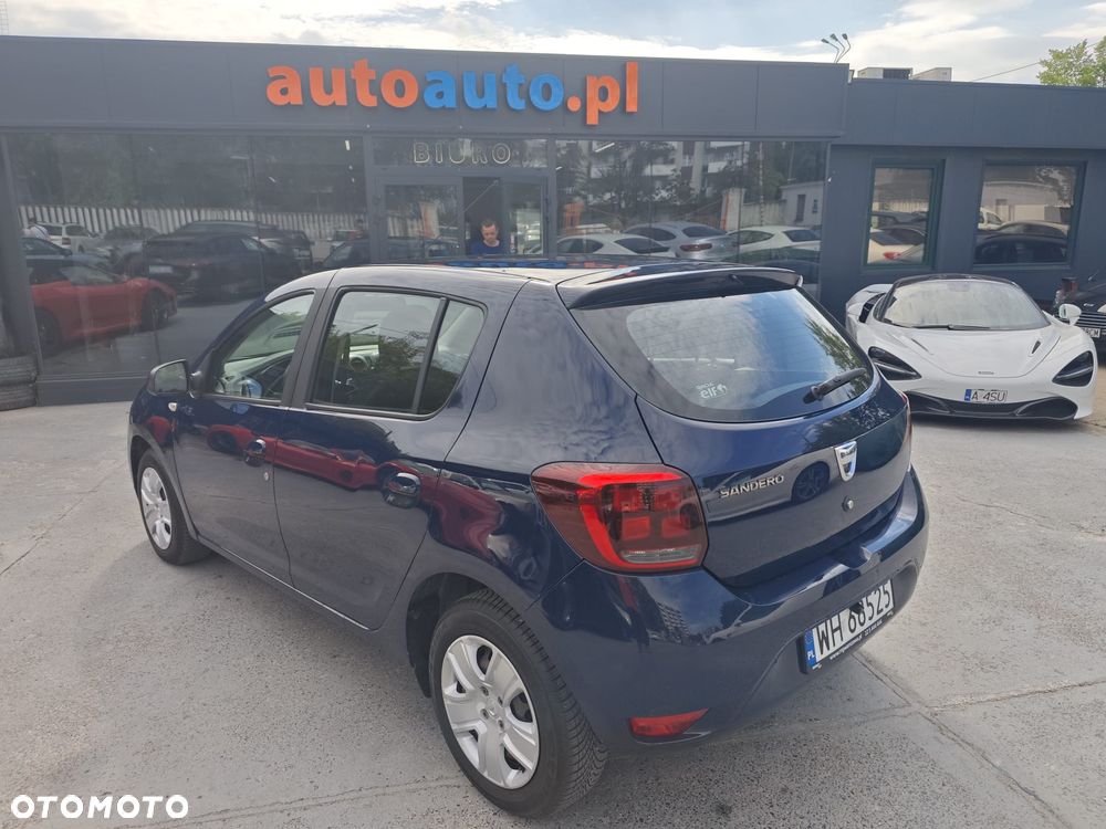 Dacia Sandero - 6
