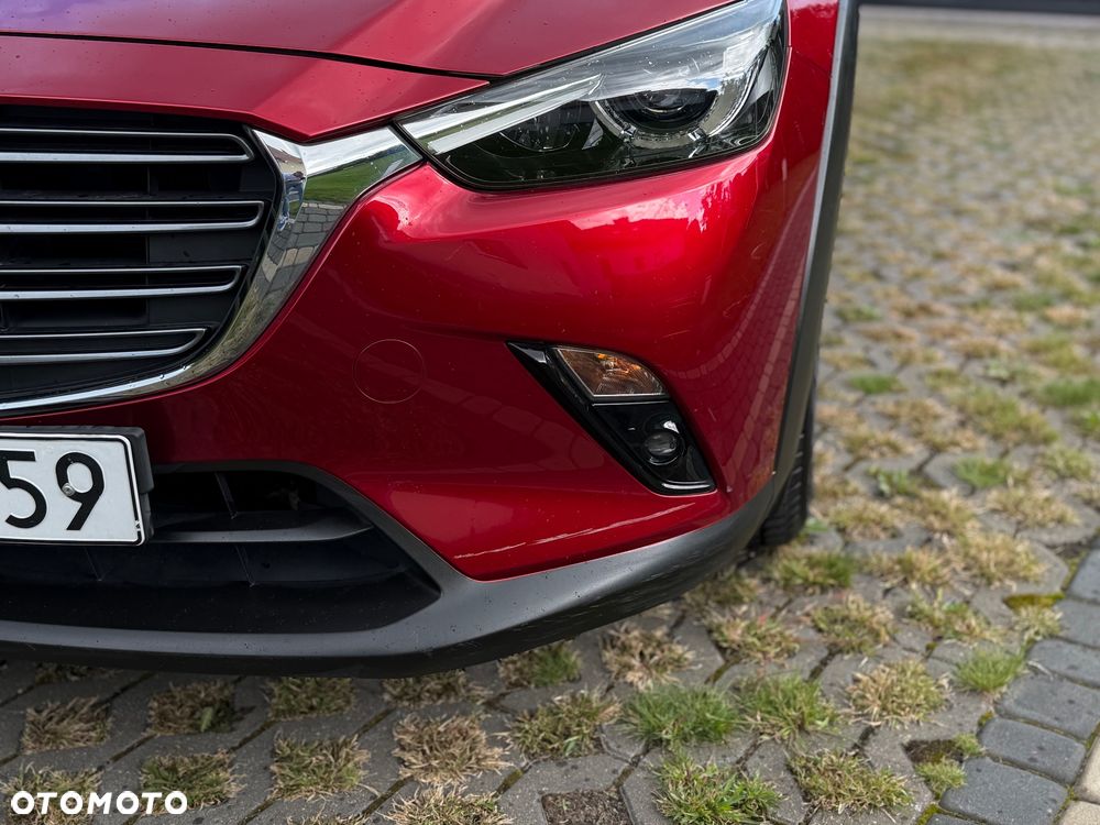 Mazda CX-3 2.0 SkyEnergy - 8