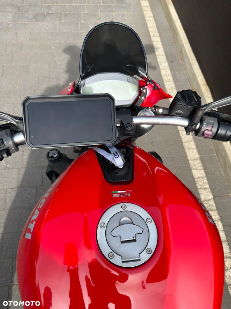 Ducati Monster - 6