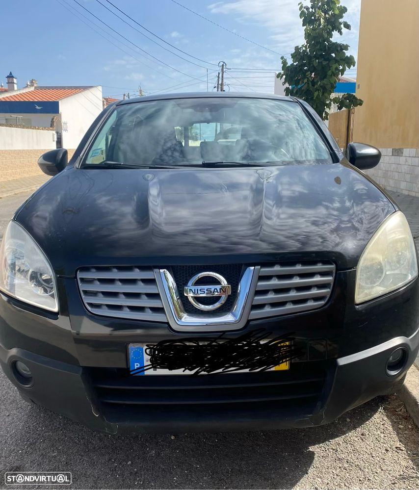 Nissan Qashqai 1.6 Acenta - 9