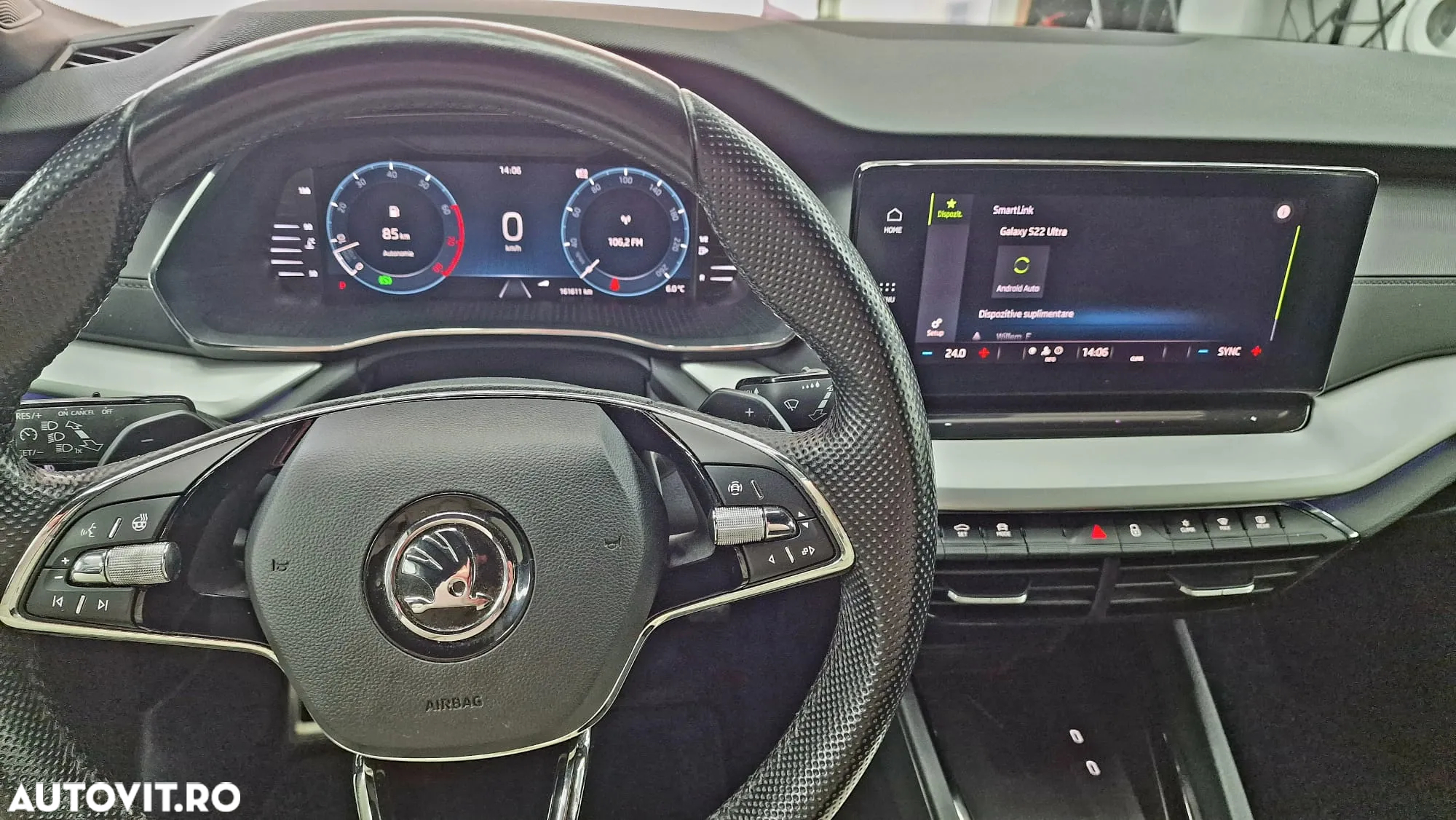 Skoda Octavia 1.5 TSI DSG MHEV Style - 10