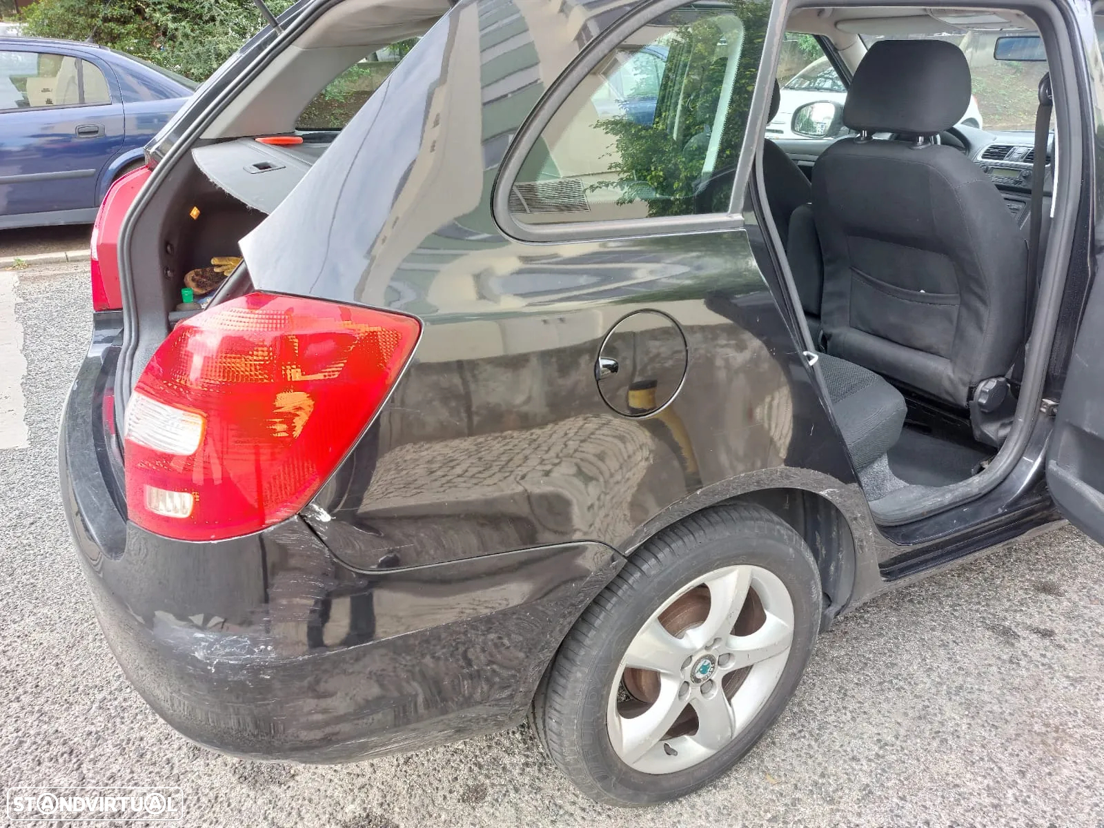 Skoda Fabia Break 1.2 Elegance - 2