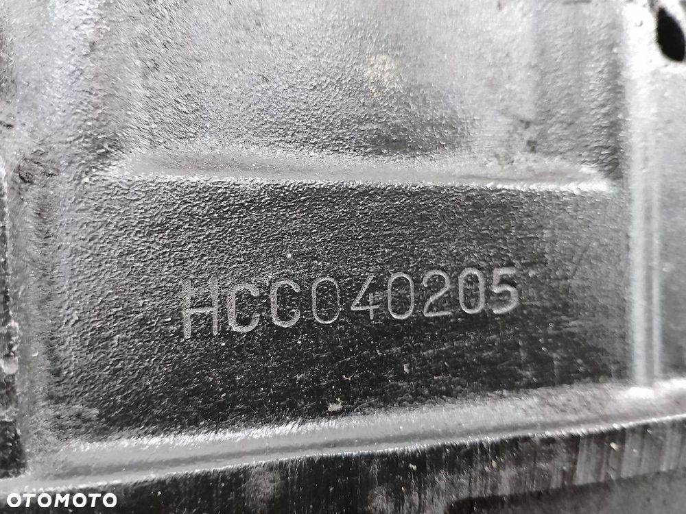 DYFERENCJAŁ TYŁ AUDI A4 B7 HCC 3.0 TDI - 7