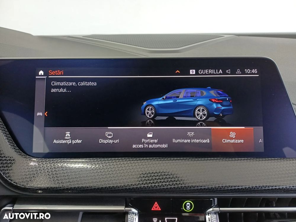 BMW Seria 1 118i Aut. Luxury Line - 30