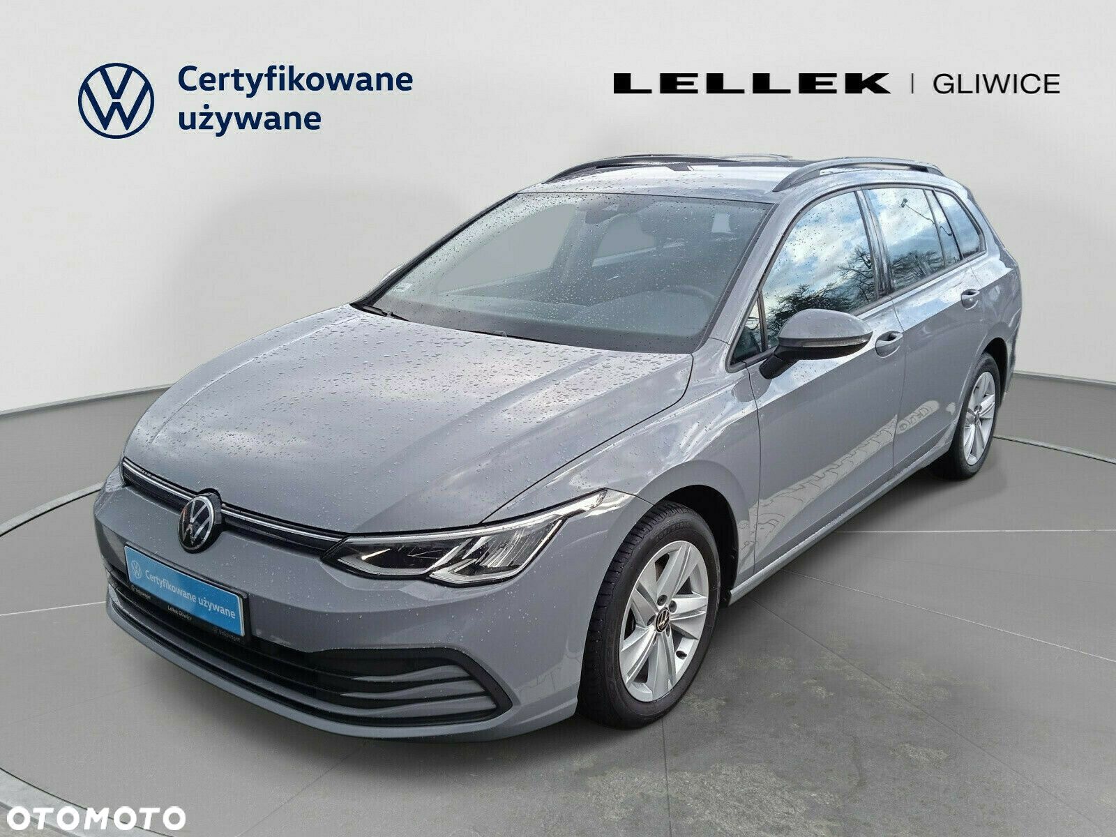 Volkswagen Golf VIII 1.5 TSI EVO Life - 1