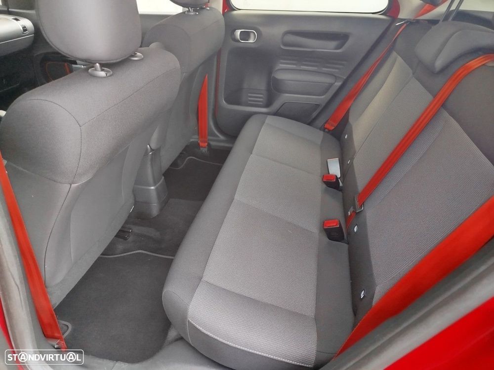 Citroën C4 Cactus 1.2 PureTech Rip Curl - 8