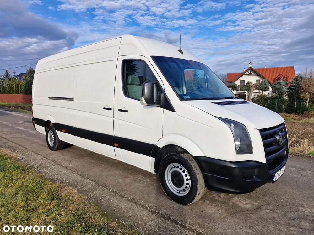 Volkswagen Crafter - 9