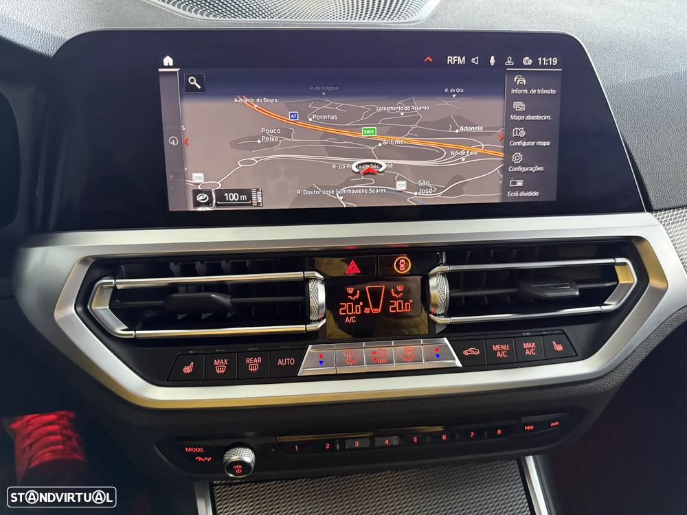 BMW 330 d xDrive Aut. M Sport - 31