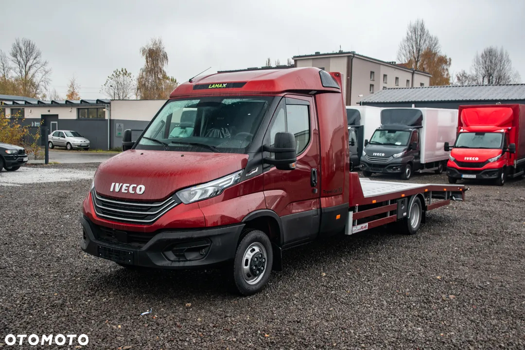 Iveco Daily 50C21HA8/P Autolaweta 3.0 210KM - 6