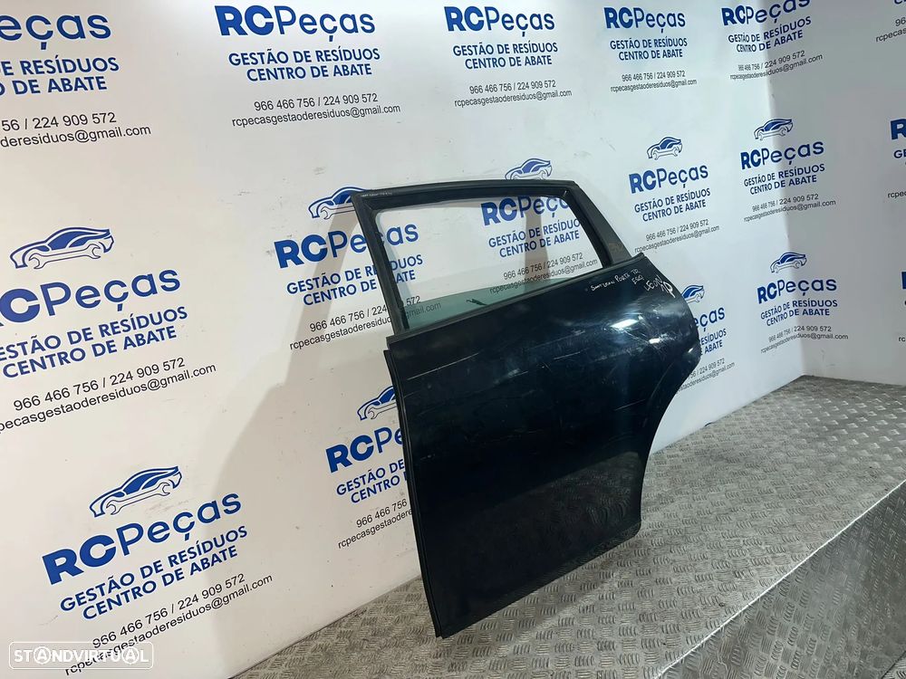 .Porta Trás Traseira Esquerda Seat Leon 1P Original - 3