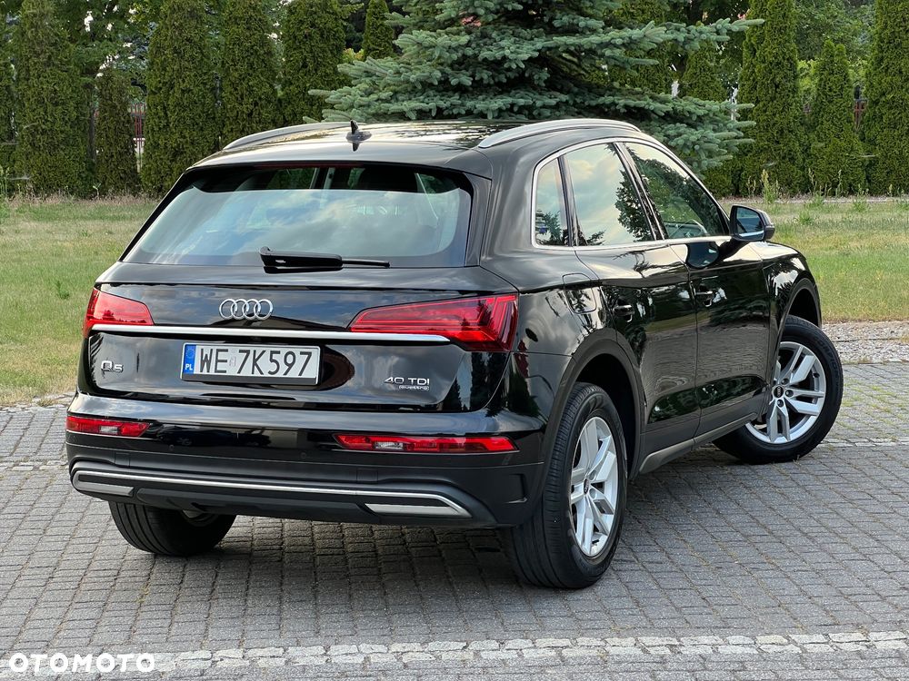 Audi Q5 40 TDI mHEV Quattro Advanced S tronic - 8