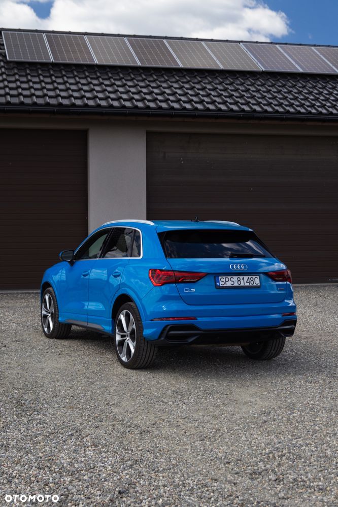 Audi Q3 45 TFSI Quattro S tronic S line - 6