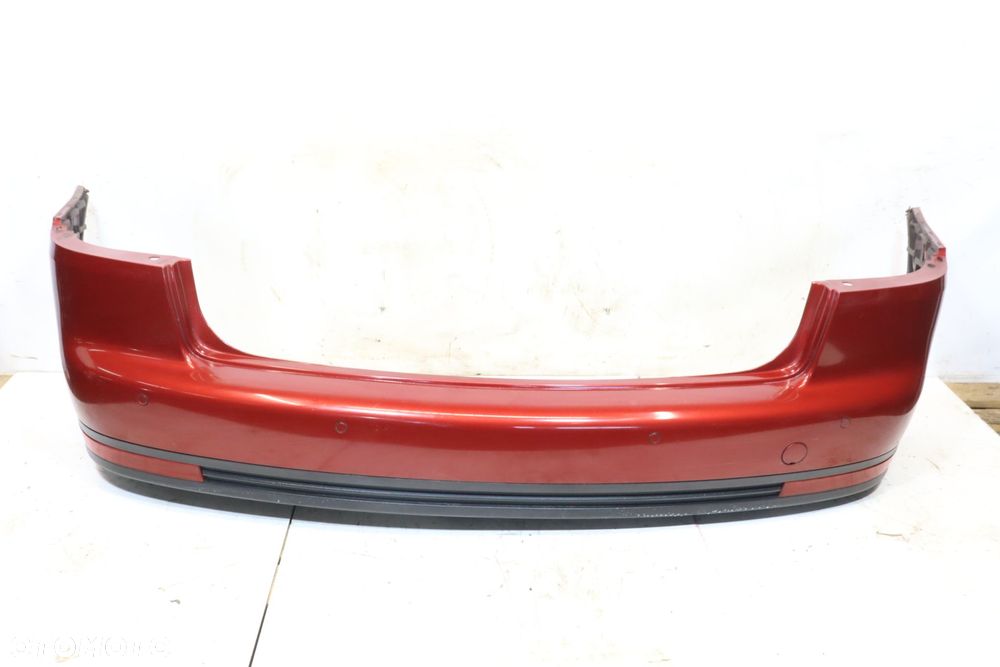 ZDERZAK TYLNY VOLKSWAGEN TOURAN I LIFT LA3T VAN - 1