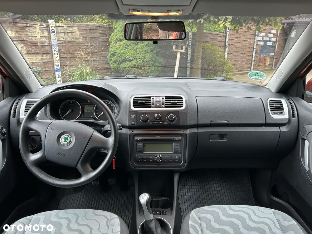 Skoda Fabia - 7