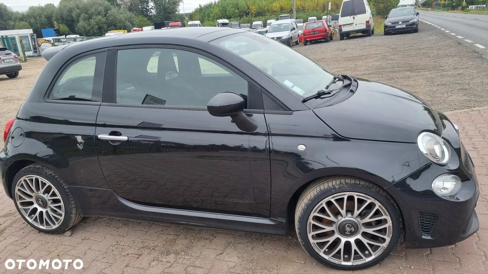 Abarth 595 1.4 T-Jet 16v - 2