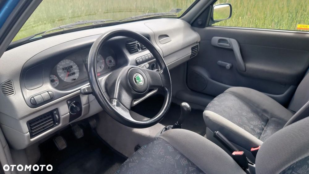 Skoda Felicia 1.3 X - 9