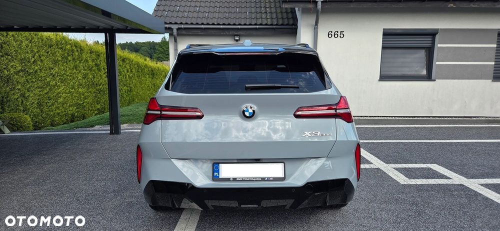 BMW X3 20d xDrive - 6