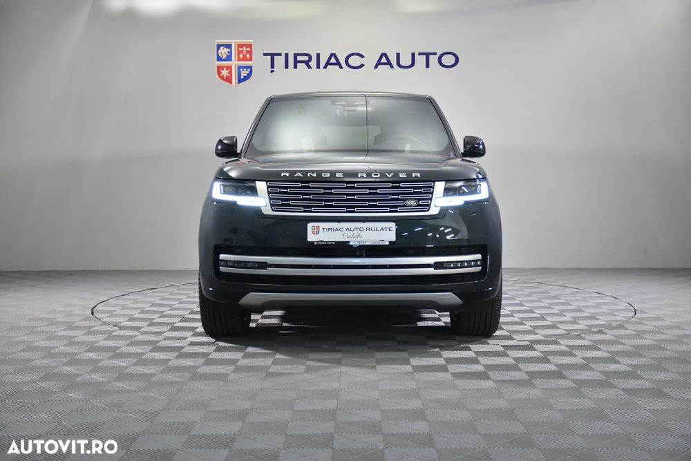 Land Rover Range Rover - 9