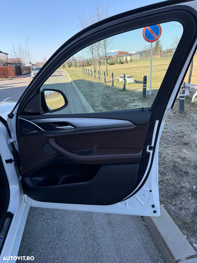 BMW X3 xDrive25d Aut. M Sport - 14