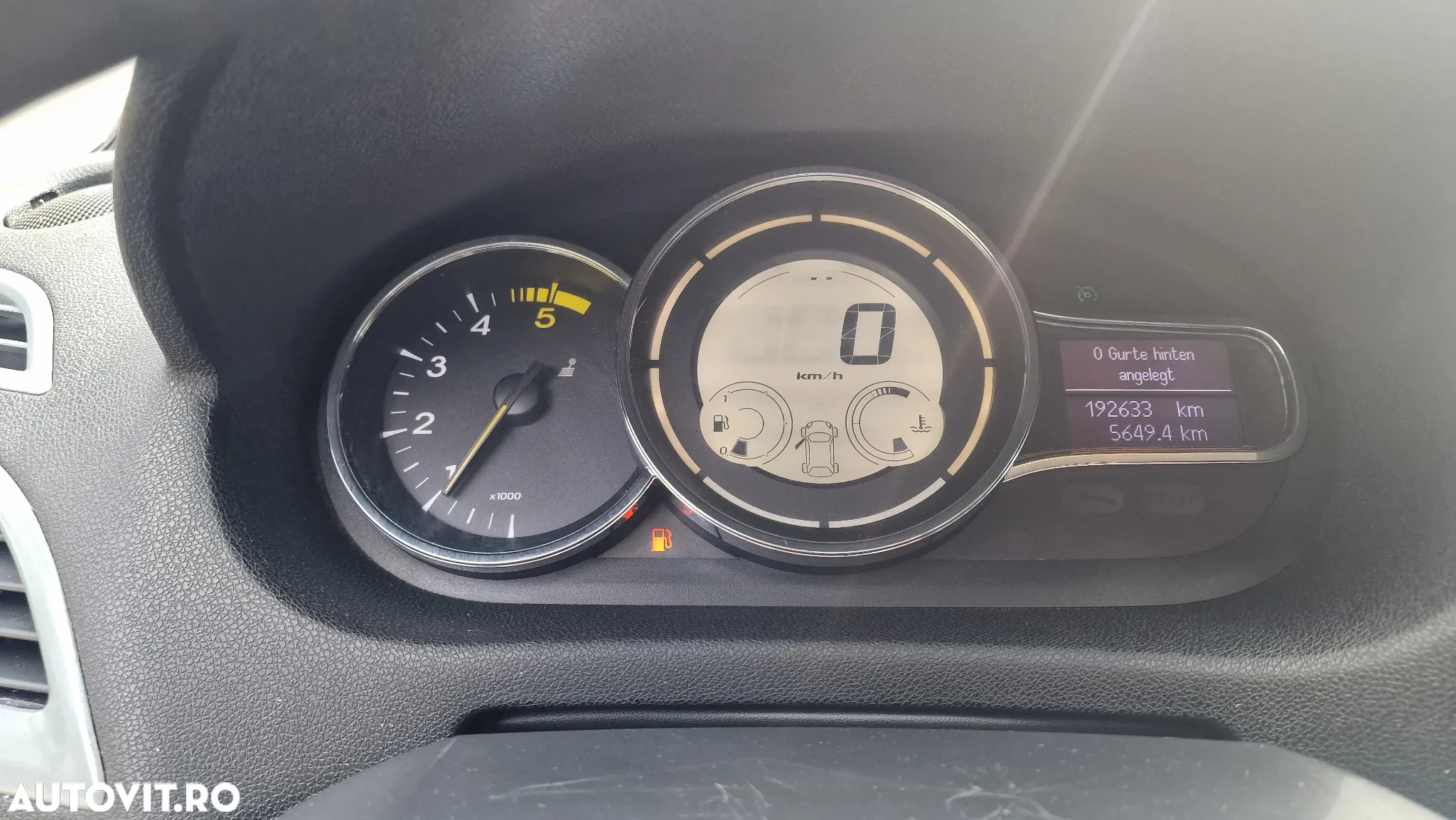 Renault Megane 1.5 dCi Dynamique - 11
