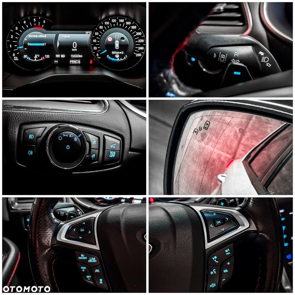 Ford Edge 2.0 EcoBlue Twin-Turbo 4WD ST-Line - 28