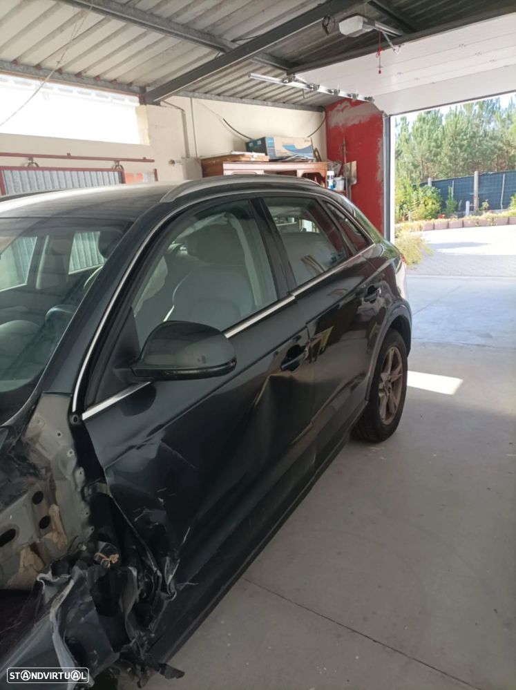 Audi Q3 2.0 TFSI quattro S tronic - 5