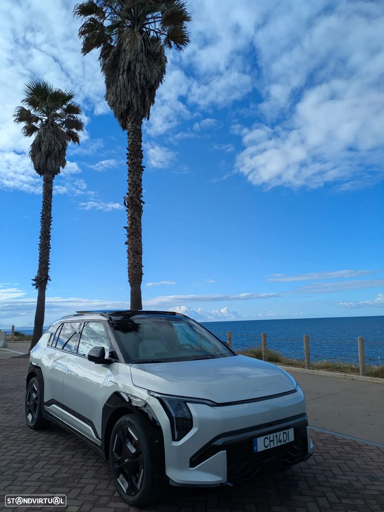 Kia EV3 81.4 kWh GT-Line+SRF - 50