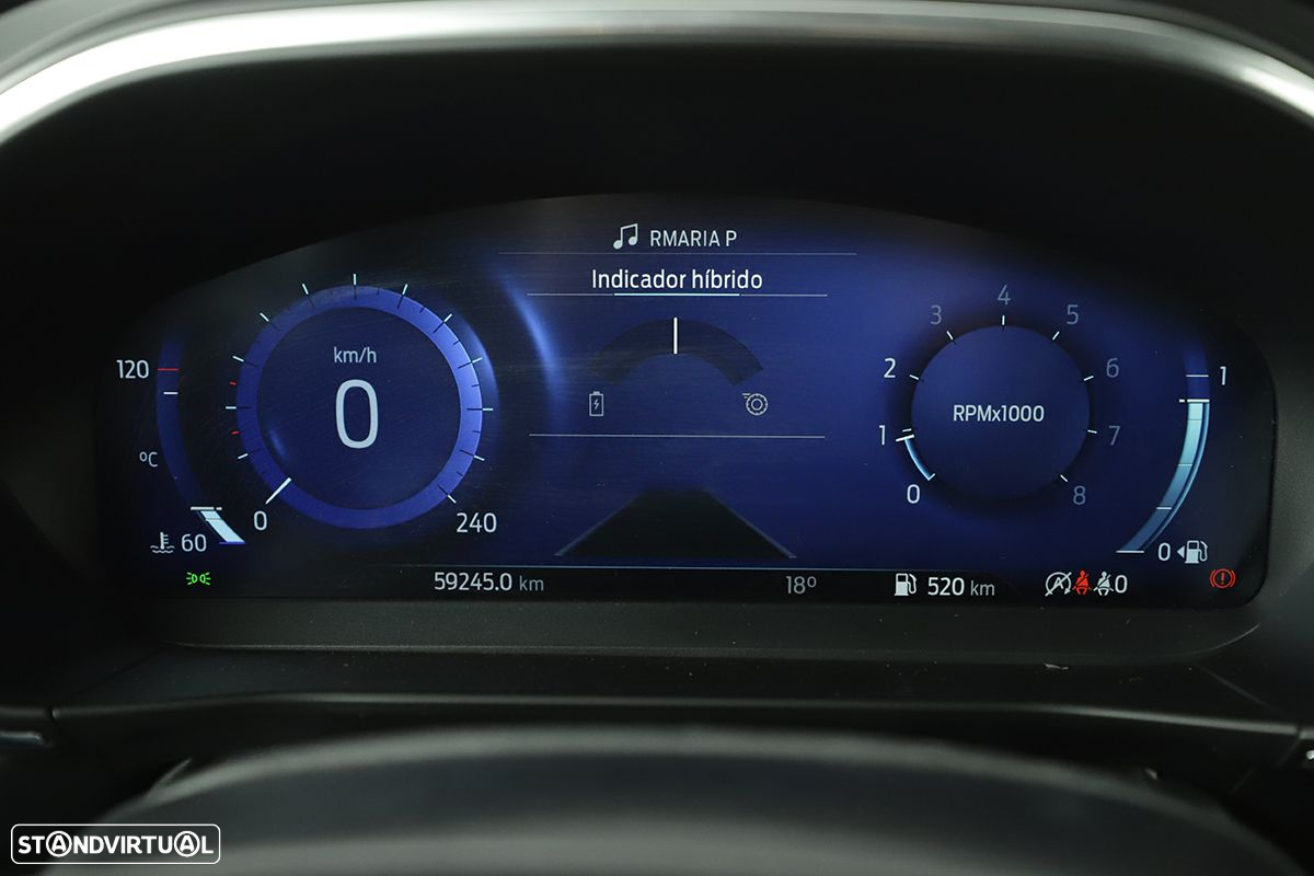 Ford Focus 1.0 EcoBoost MHEV Active - 16