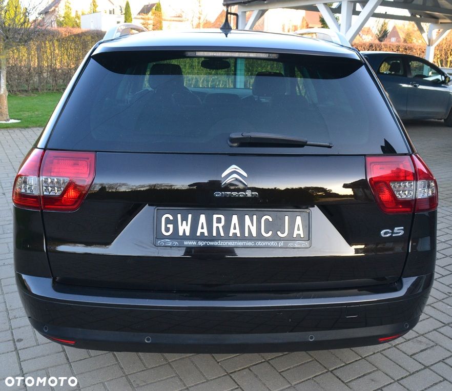 Citroën C5 2.0 HDi Exclusive - 27