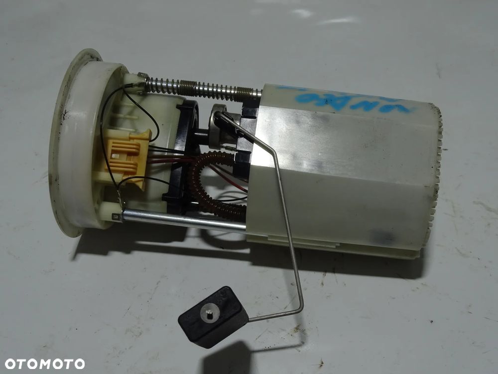 POMPA PALIWA FORD MONDEO MK4 2.0 16V F-VAT - 3