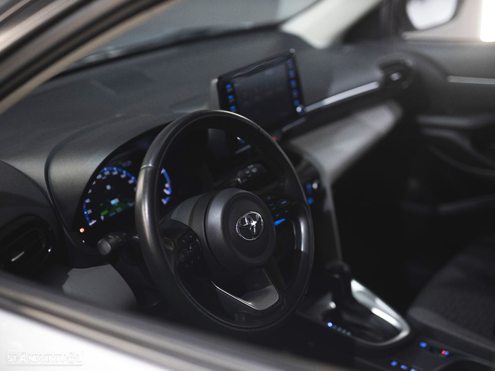 Toyota Yaris Cross 1.5 HDF Exclusive - 13