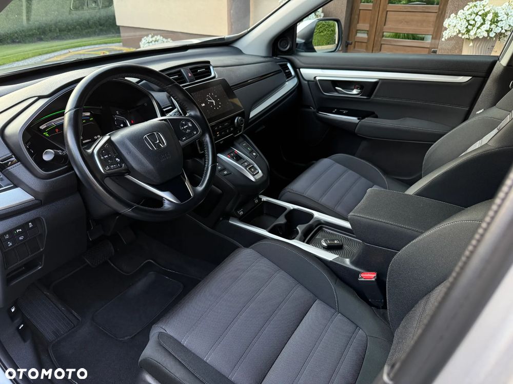 Honda CR-V 2.0 i-MMD HEV Elegance AWD CVT - 19
