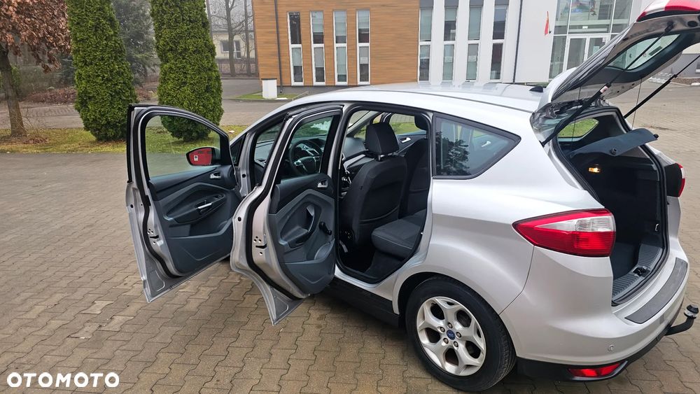 Ford C-MAX 1.6 TDCi Start-Stop-System Champions Edition - 17