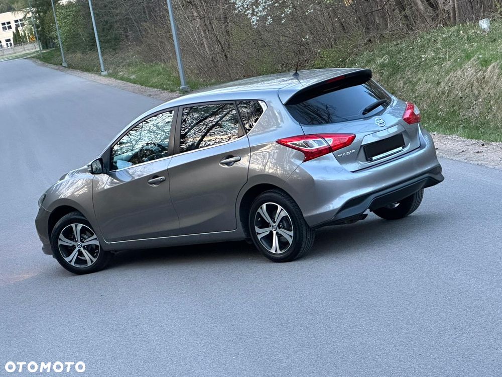 Nissan Pulsar 1.2 DIG-T N-Connecta - 14