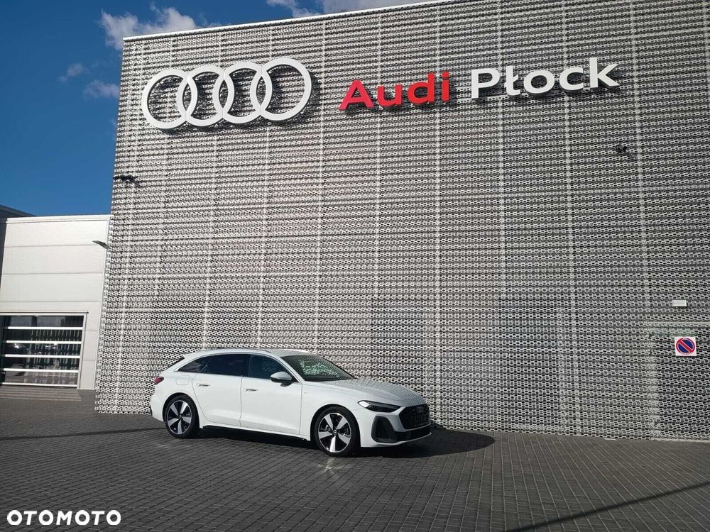 Audi A5 Avant