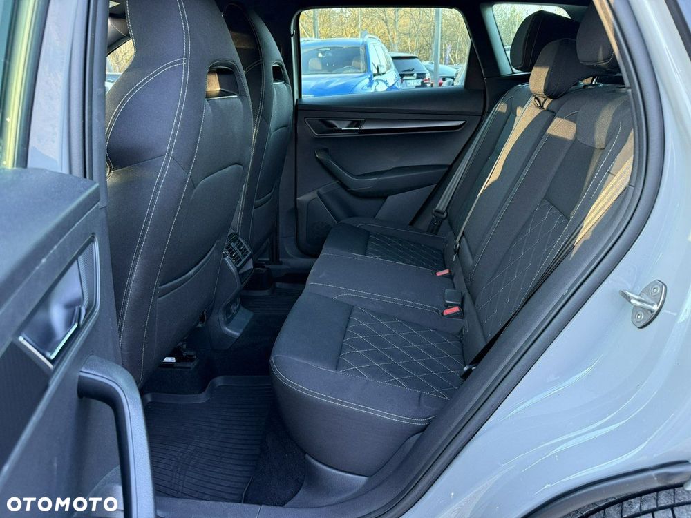 Skoda Karoq 1.5 TSI ACT GPF 4x2 Sportline - 17