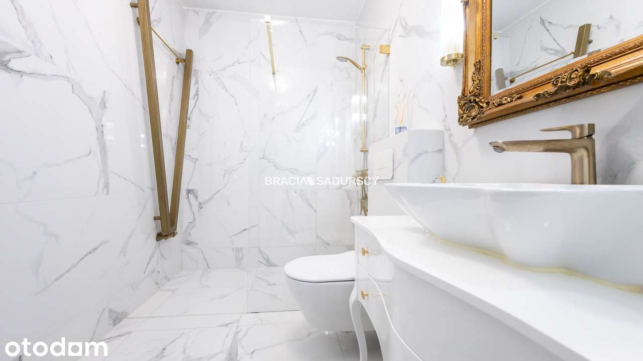 Elegancki apartament 64 m2 na Zabłociu!