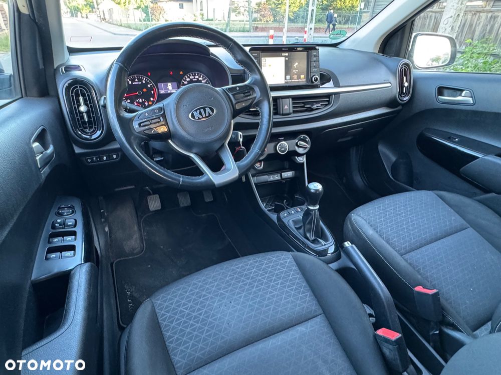 Kia Picanto 1.2 ISG Dream-Team Edition - 27