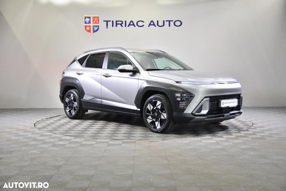 Hyundai KONA - 7