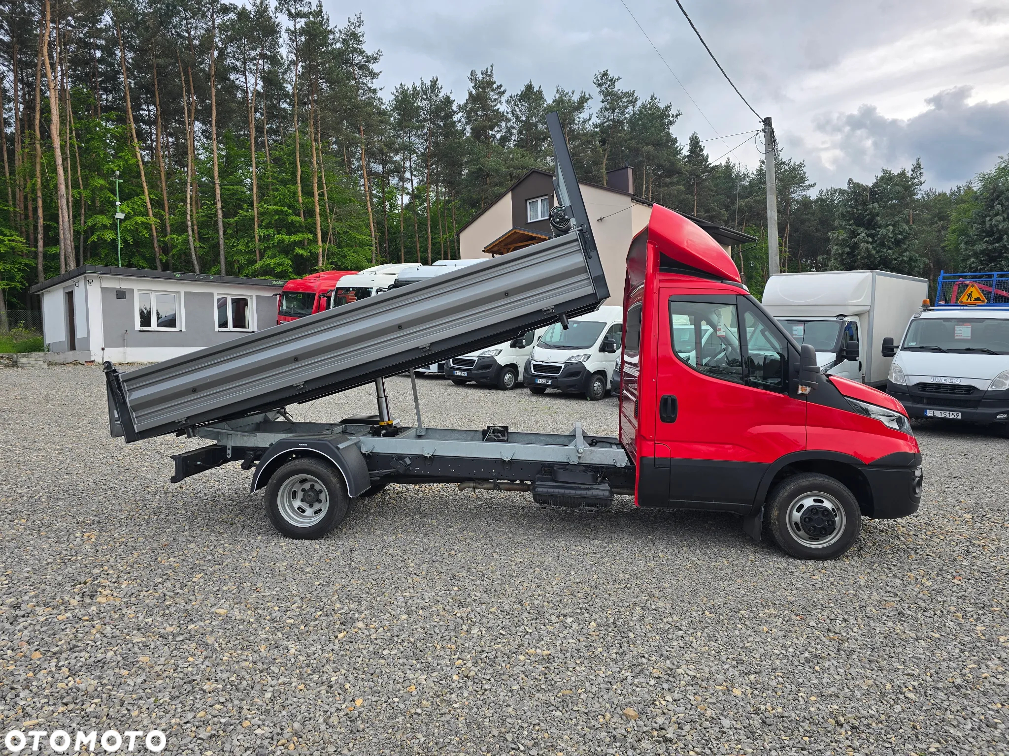 Iveco DAILY 50C15 - 6