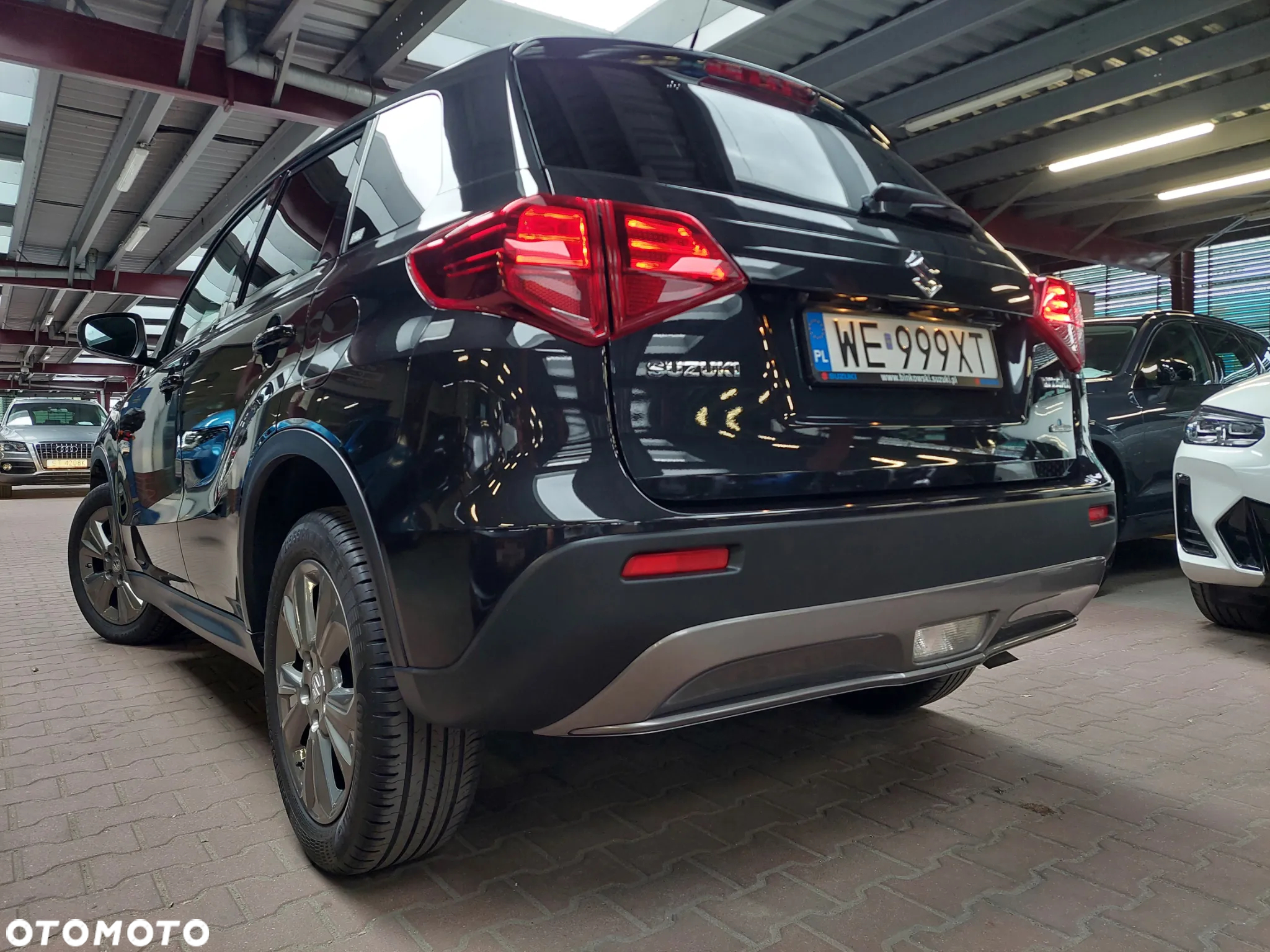 Suzuki Vitara 1.4 Boosterjet Premium 4WD - 29