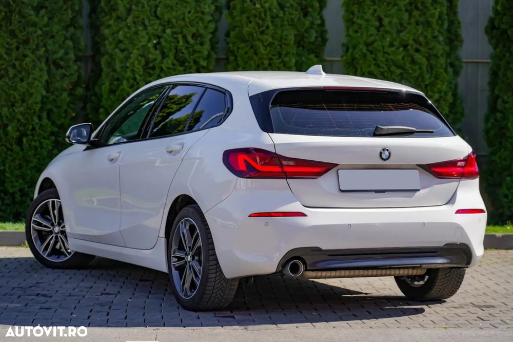 BMW Seria 1 118i Aut. Sport Line - 8