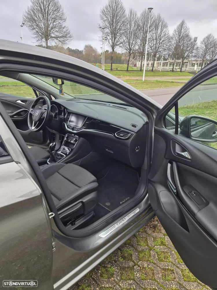 Opel Astra 1.0 Dynamic S/S - 9