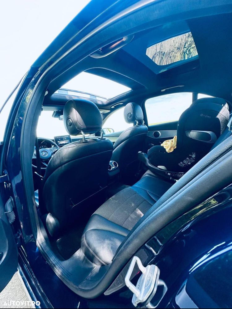 Mercedes-Benz C 250 BlueTec - 5